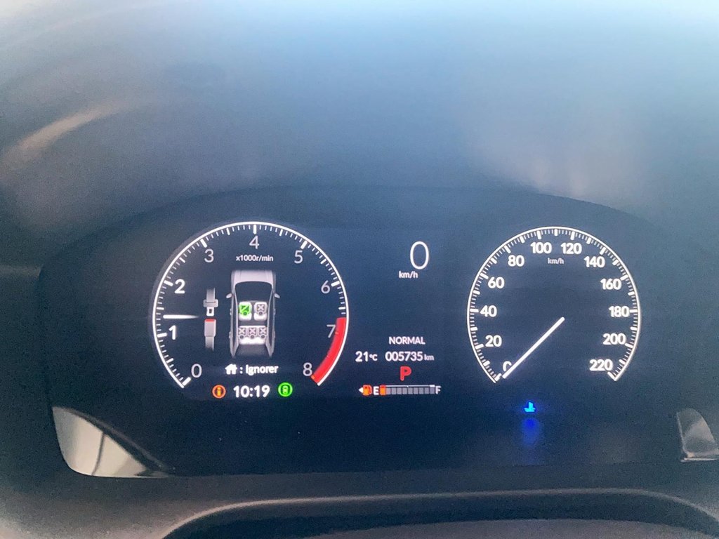 2024 Honda HR-V in Quebec, Quebec - 11 - w1024h768px