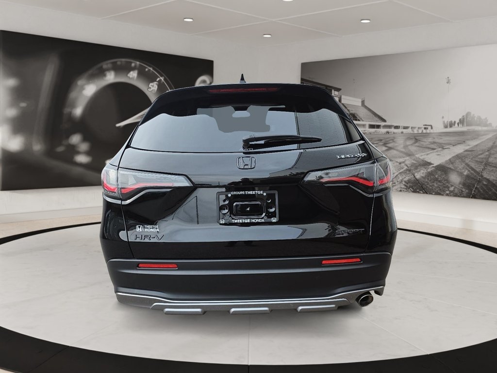 Honda HR-V  2024 à Québec, Québec - 5 - w1024h768px