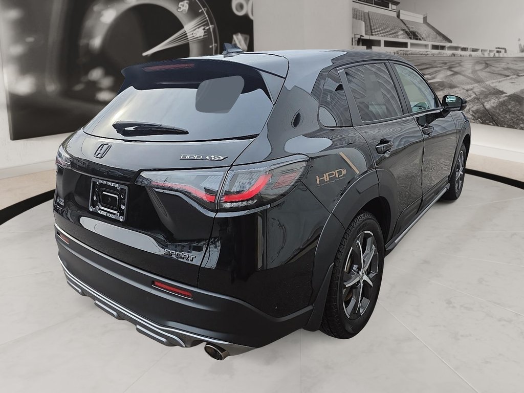Honda HR-V  2024 à Québec, Québec - 4 - w1024h768px