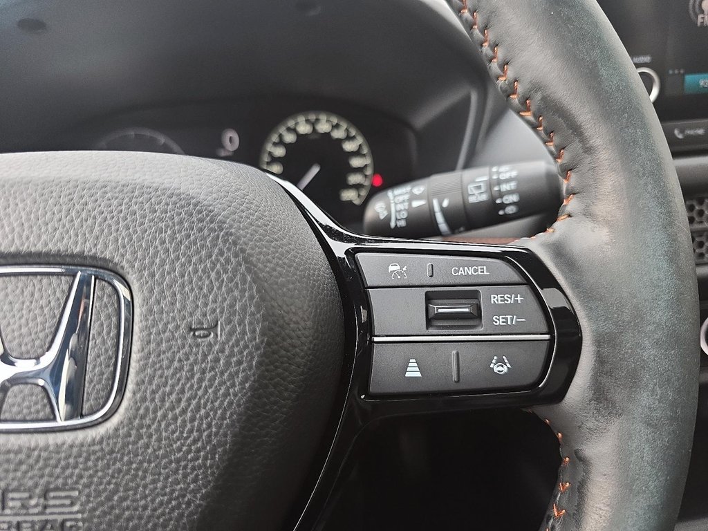 Honda HR-V  2024 à Québec, Québec - 16 - w1024h768px