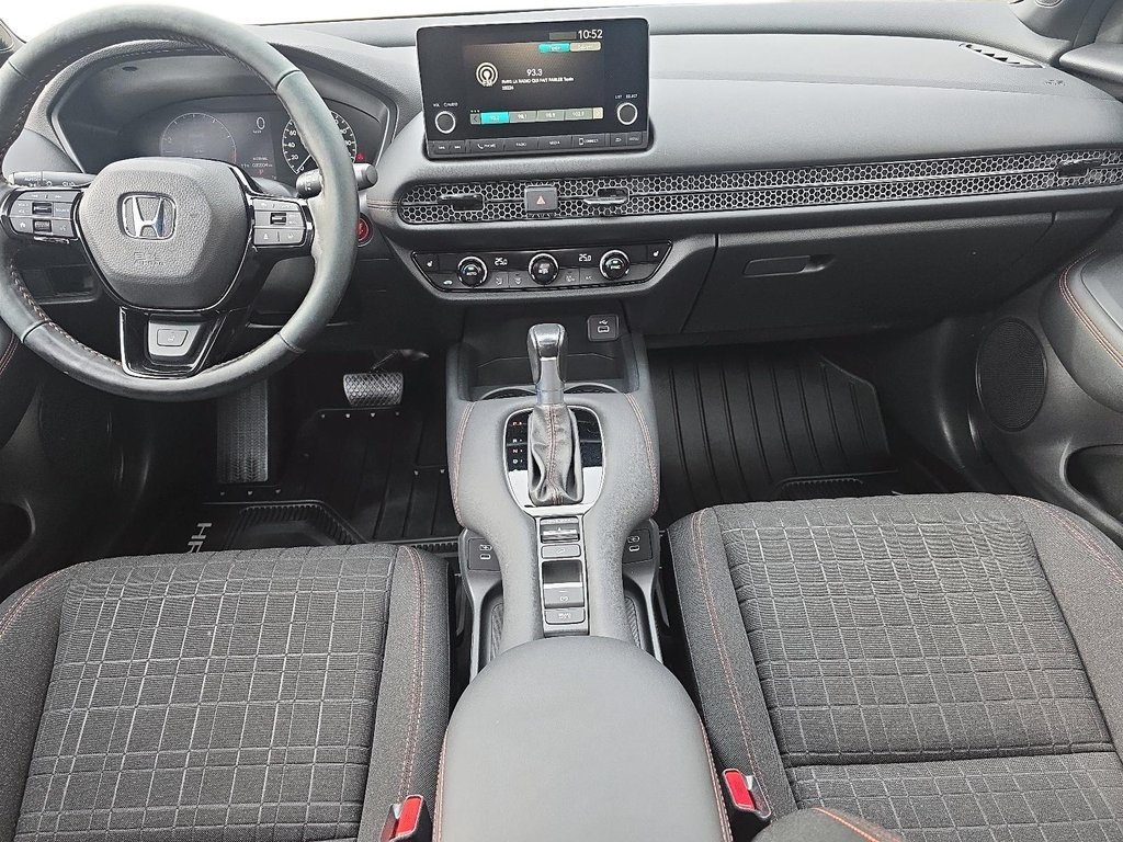 Honda HR-V  2024 à Québec, Québec - 9 - w1024h768px