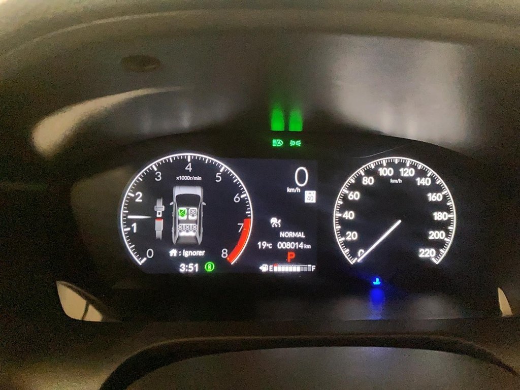 2025 Honda HR-V in Quebec, Quebec - 11 - w1024h768px