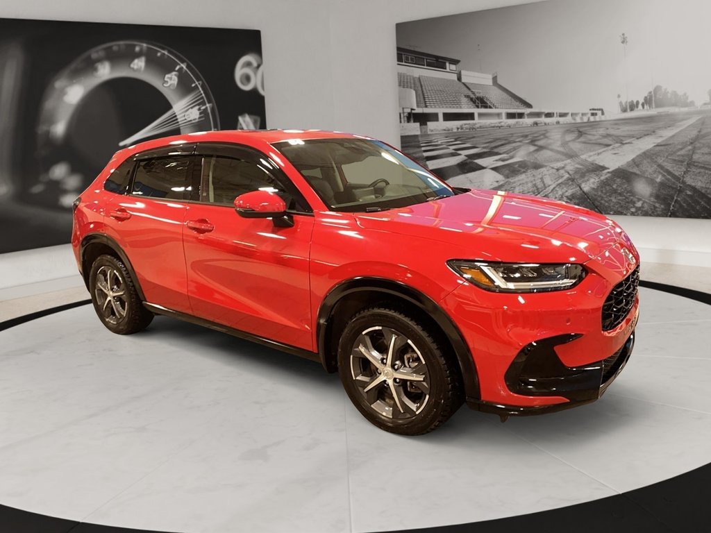 2025 Honda HR-V in Quebec, Quebec - 3 - w1024h768px