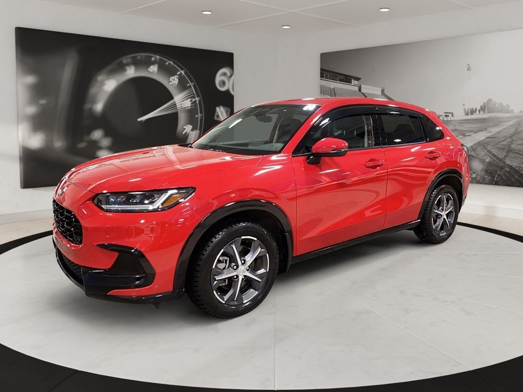 2025 Honda HR-V in Quebec, Quebec - 1 - w1024h768px