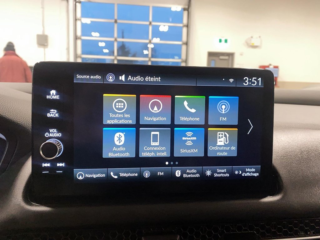 2025 Honda HR-V in Quebec, Quebec - 16 - w1024h768px