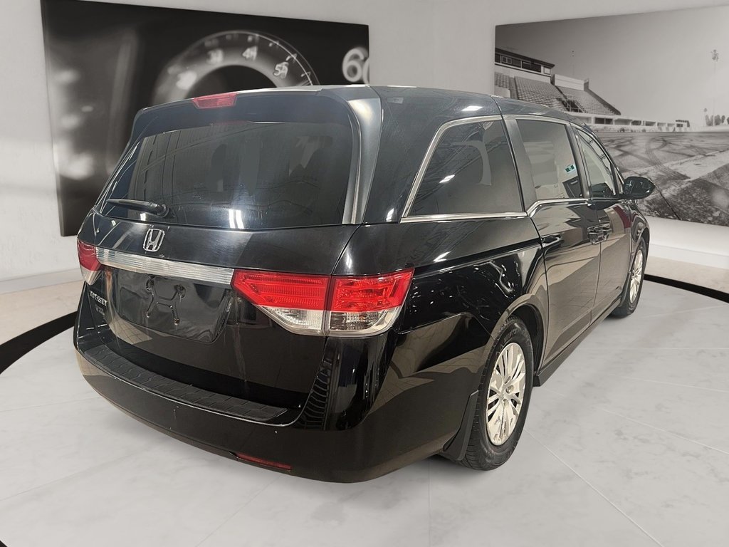 Honda Odyssey  2014 à Québec, Québec - 5 - w1024h768px