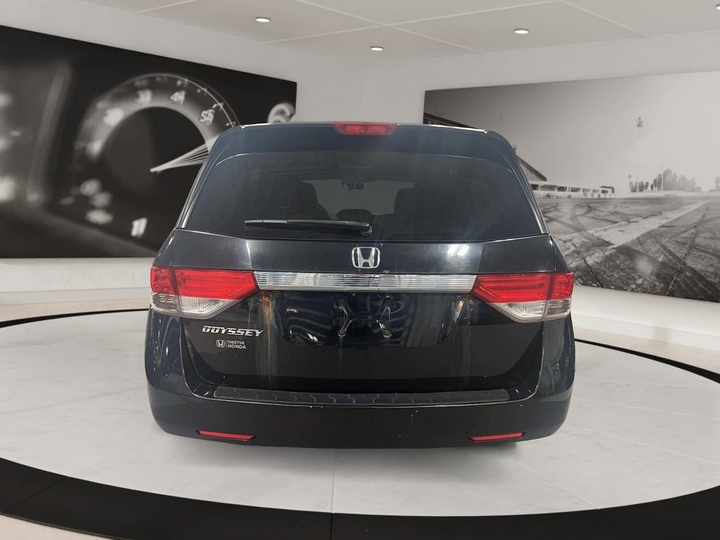 Honda Odyssey  2014 à Québec, Québec - 4 - w1024h768px