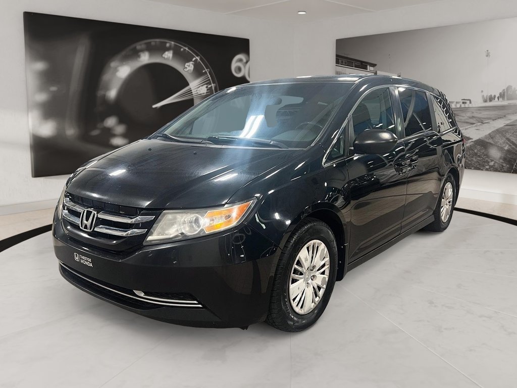 Honda Odyssey  2014 à Québec, Québec - 1 - w1024h768px