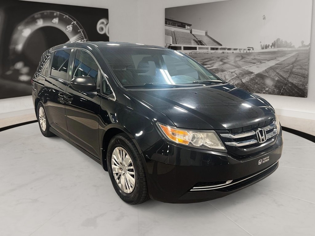 Honda Odyssey  2014 à Québec, Québec - 3 - w1024h768px