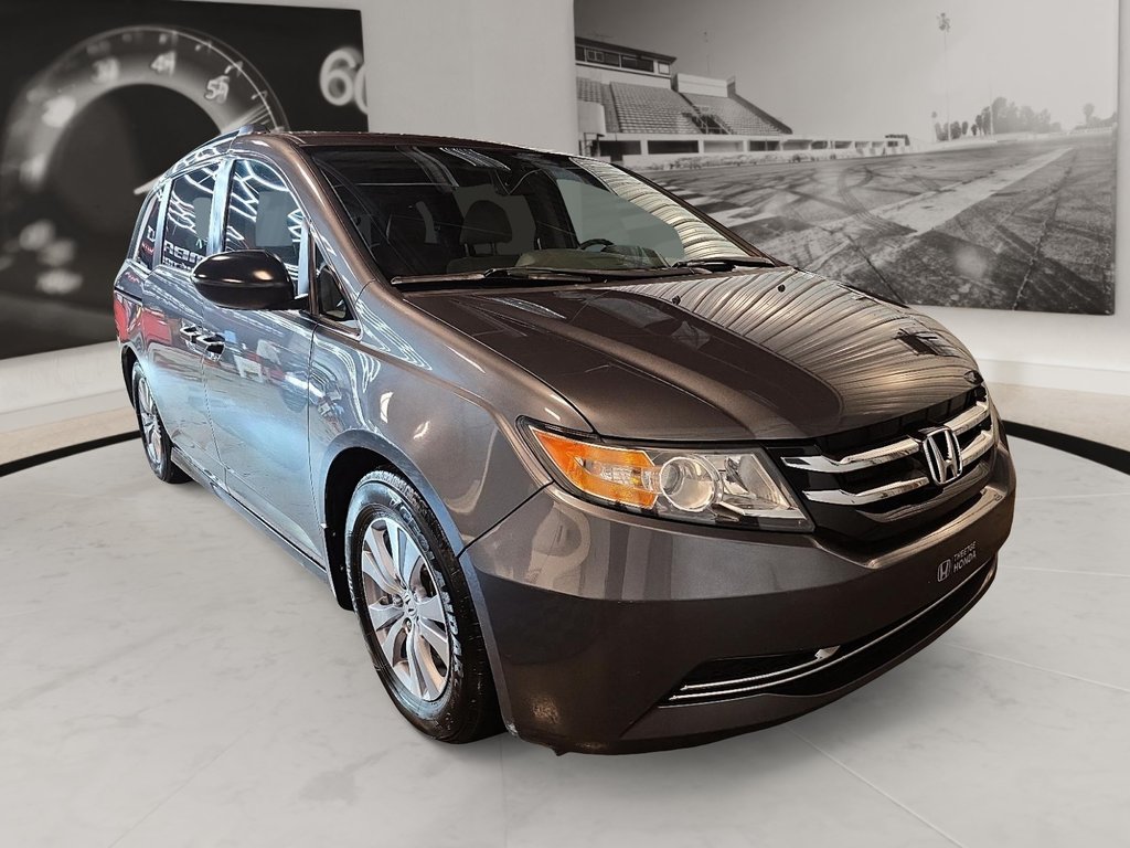 2017 Honda Odyssey in Quebec, Quebec - 3 - w1024h768px