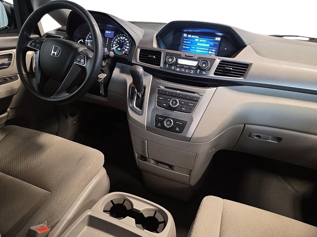 2017 Honda Odyssey in Quebec, Quebec - 27 - w1024h768px