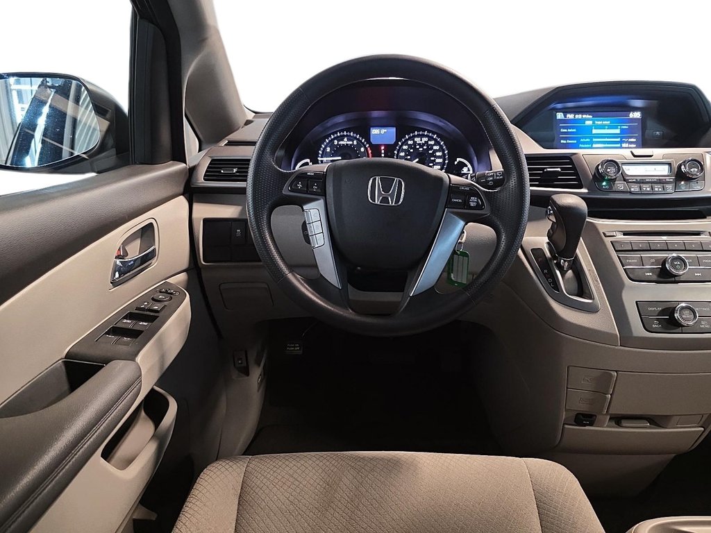 2017 Honda Odyssey in Quebec, Quebec - 9 - w1024h768px