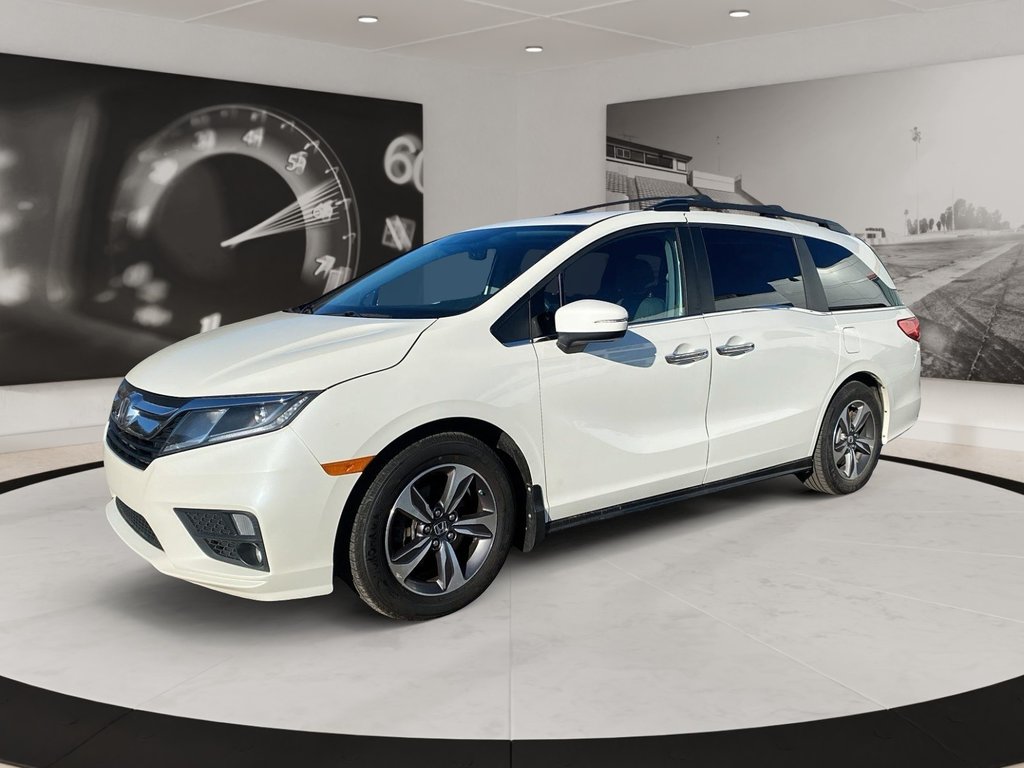 Honda Odyssey  2019 à Québec, Québec - 1 - w1024h768px