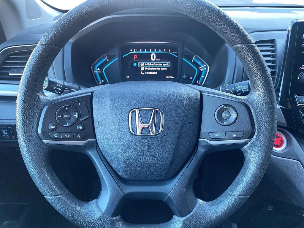 Honda Odyssey  2019 à Québec, Québec - 12 - w1024h768px