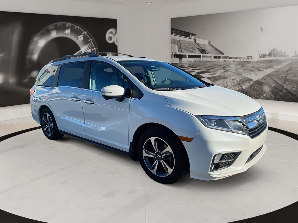 Honda Odyssey  2019 à Québec, Québec - 3 - w1024h768px