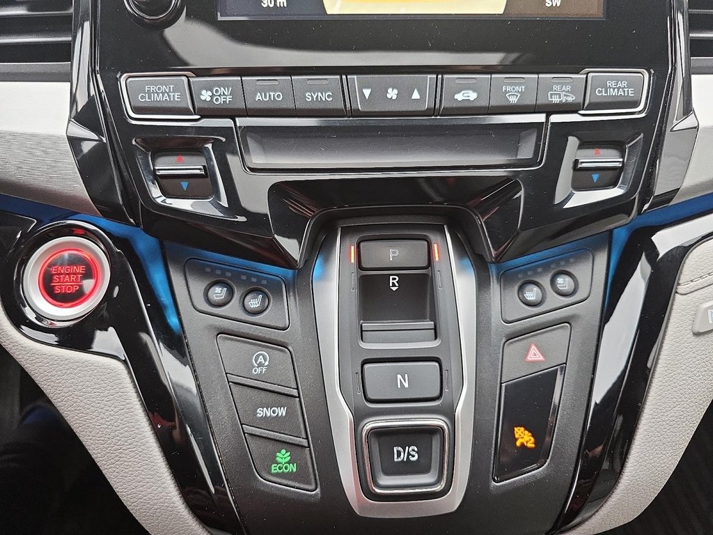 Honda Odyssey  2019 à Québec, Québec - 24 - w1024h768px