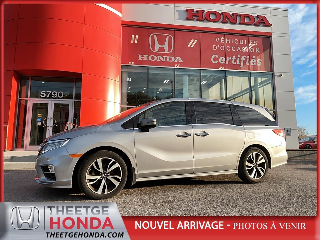 2019 Honda Odyssey in Quebec, Quebec - 1 - w1024h768px