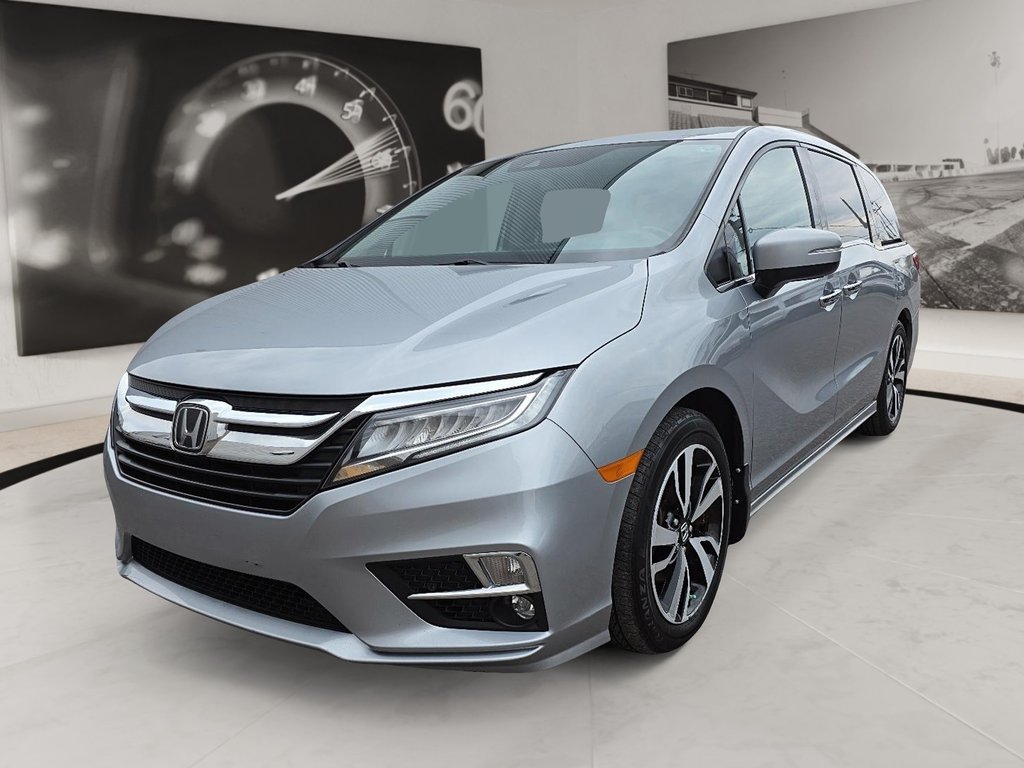 Honda Odyssey  2019 à Québec, Québec - 1 - w1024h768px