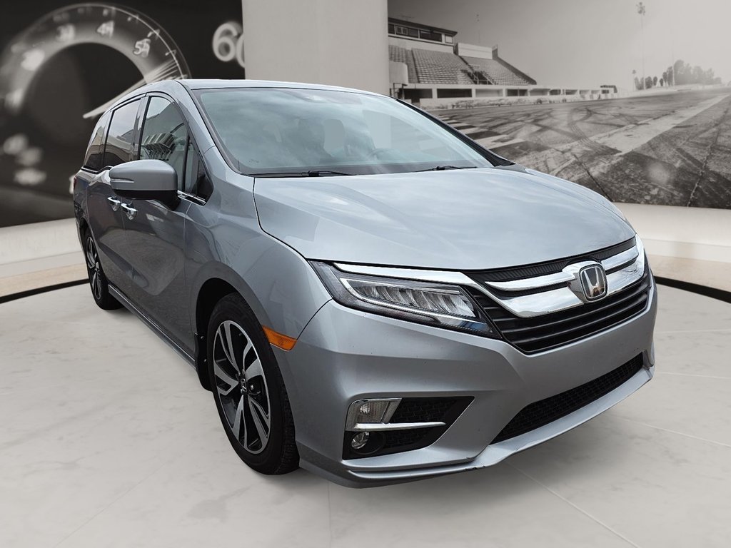 Honda Odyssey  2019 à Québec, Québec - 3 - w1024h768px
