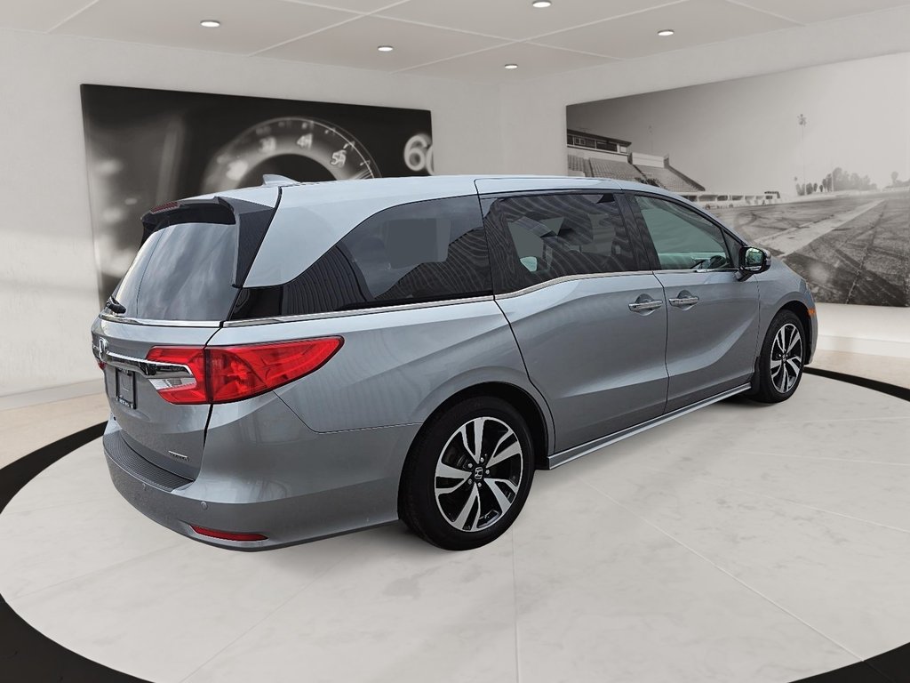 Honda Odyssey  2019 à Québec, Québec - 5 - w1024h768px