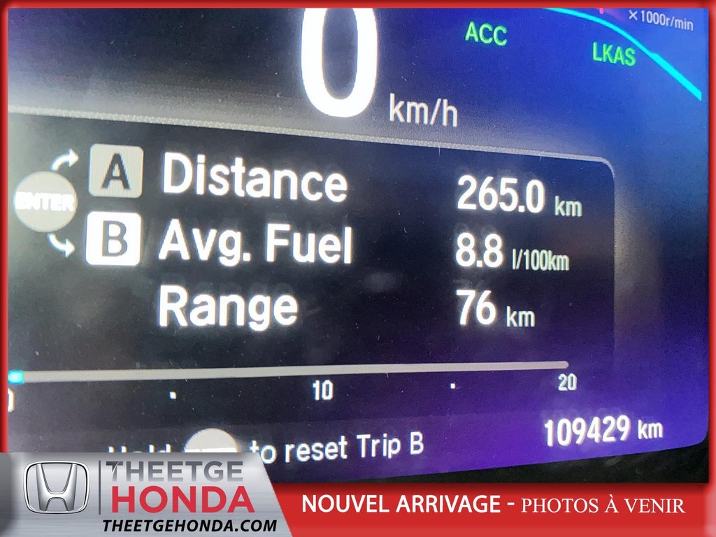 2019 Honda Odyssey in Quebec, Quebec - 3 - w1024h768px
