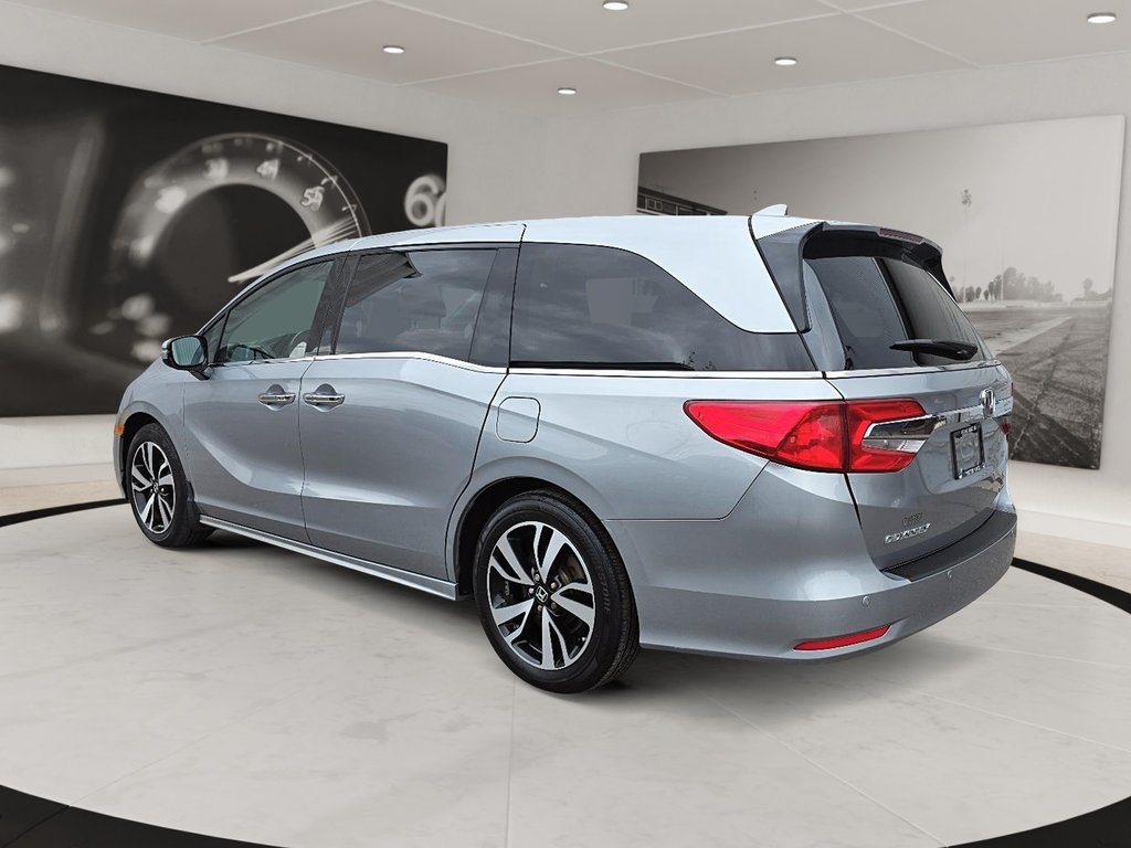 Honda Odyssey  2019 à Québec, Québec - 9 - w1024h768px