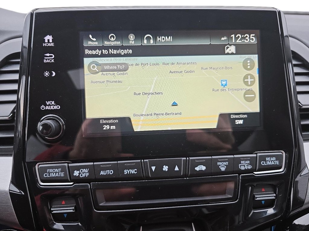 Honda Odyssey  2019 à Québec, Québec - 22 - w1024h768px