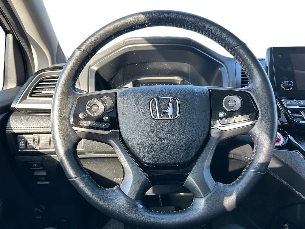 2022 Honda Odyssey in Quebec, Quebec - 15 - w1024h768px