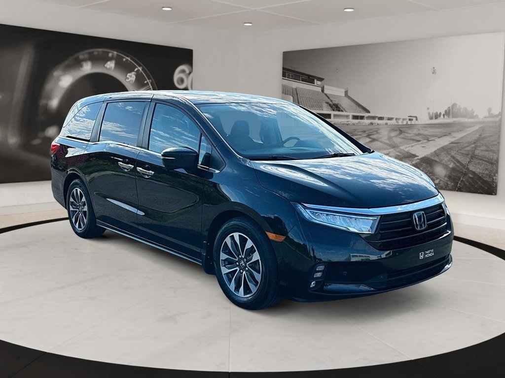 2022 Honda Odyssey in Quebec, Quebec - 3 - w1024h768px