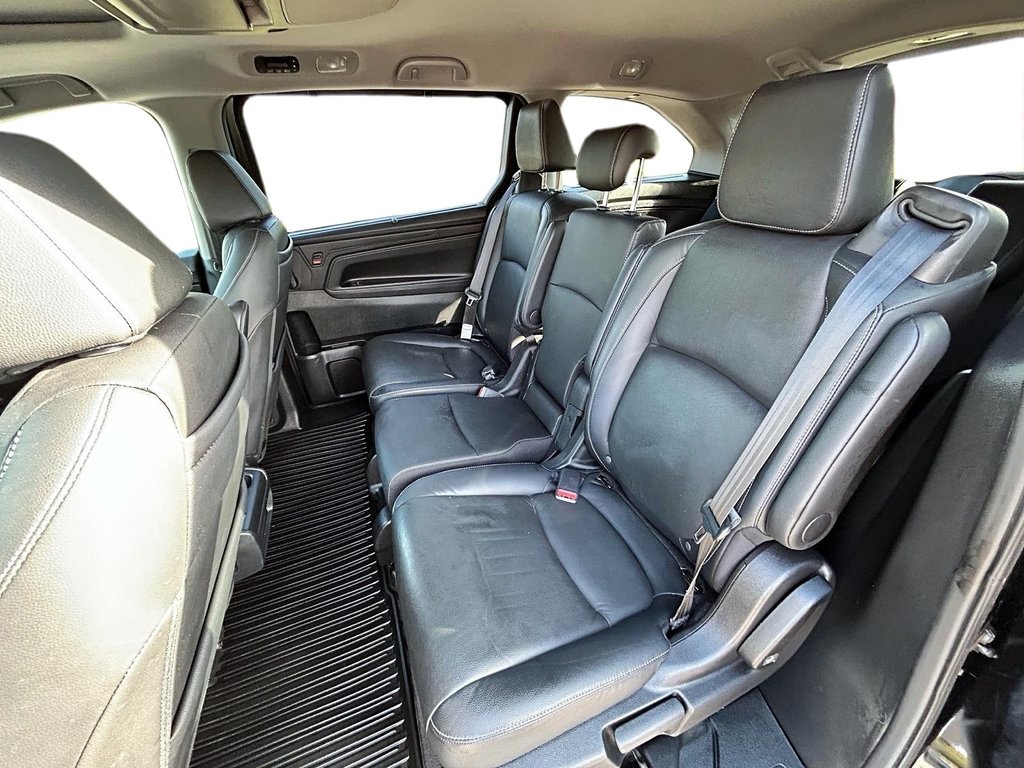 2022 Honda Odyssey in Quebec, Quebec - 9 - w1024h768px