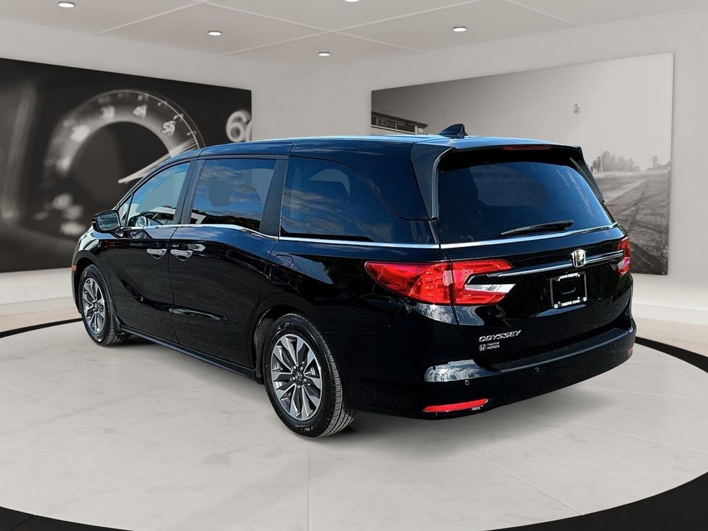 2022 Honda Odyssey in Quebec, Quebec - 6 - w1024h768px