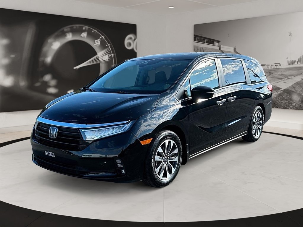 Honda Odyssey  2022 à Québec, Québec - 1 - w1024h768px