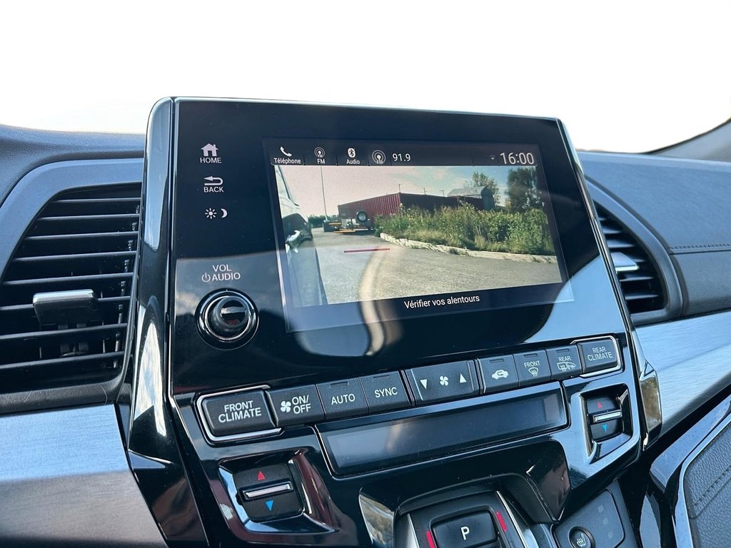 2022 Honda Odyssey in Quebec, Quebec - 23 - w1024h768px