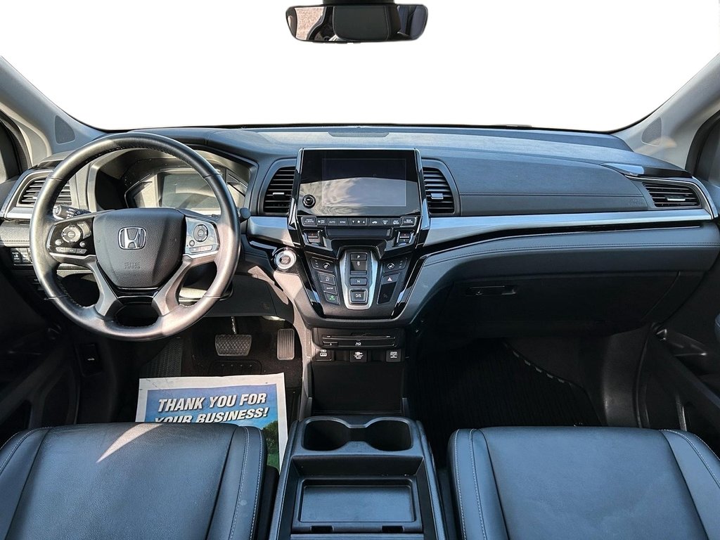 2022 Honda Odyssey in Quebec, Quebec - 7 - w1024h768px