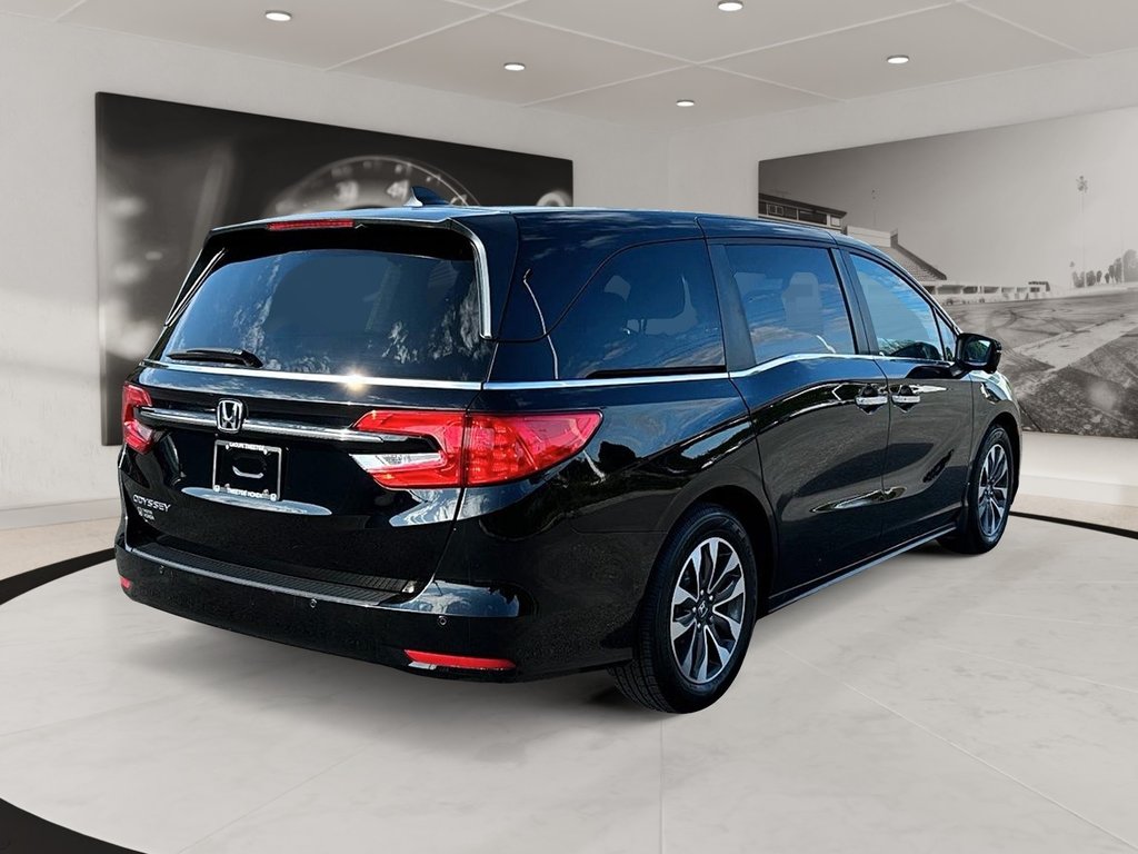 2022 Honda Odyssey in Quebec, Quebec - 4 - w1024h768px