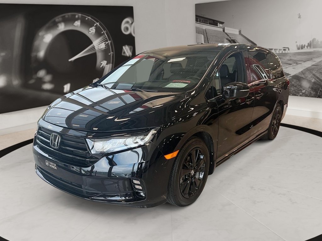 2023 Honda Odyssey in Quebec, Quebec - 1 - w1024h768px