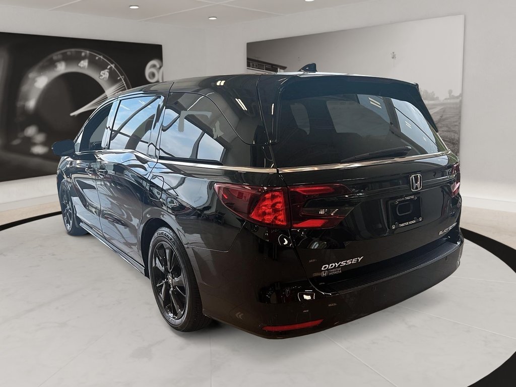 2023 Honda Odyssey in Quebec, Quebec - 6 - w1024h768px