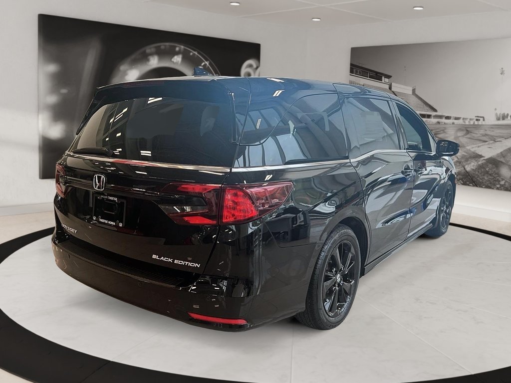 2023 Honda Odyssey in Quebec, Quebec - 4 - w1024h768px