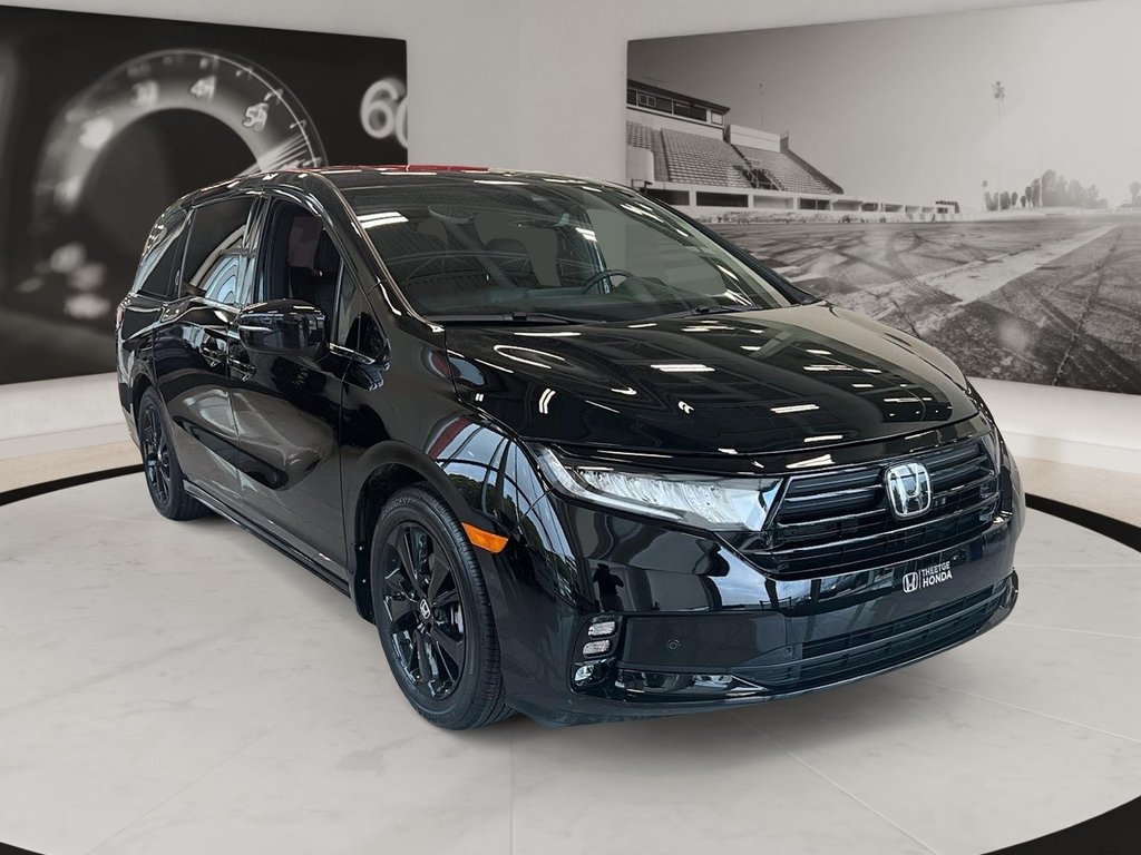 2023 Honda Odyssey in Quebec, Quebec - 3 - w1024h768px