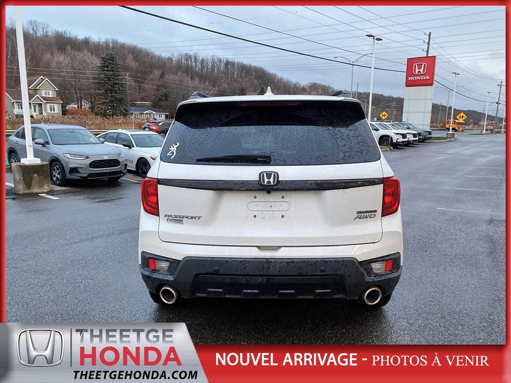 2022 Honda Passport in Quebec, Quebec - 6 - w1024h768px