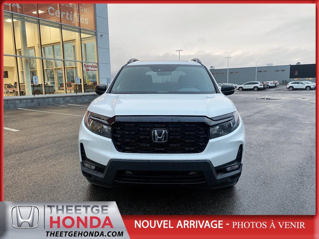 2022 Honda Passport in Quebec, Quebec - 3 - w1024h768px