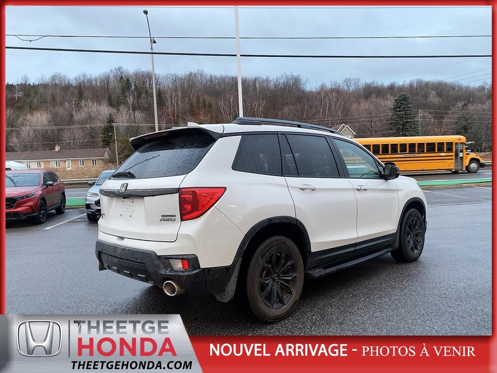 2022 Honda Passport in Quebec, Quebec - 5 - w1024h768px