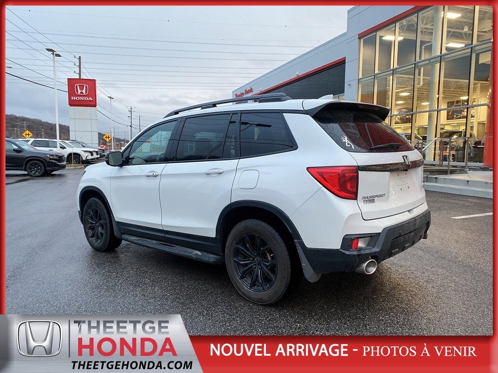 2022 Honda Passport in Quebec, Quebec - 7 - w1024h768px