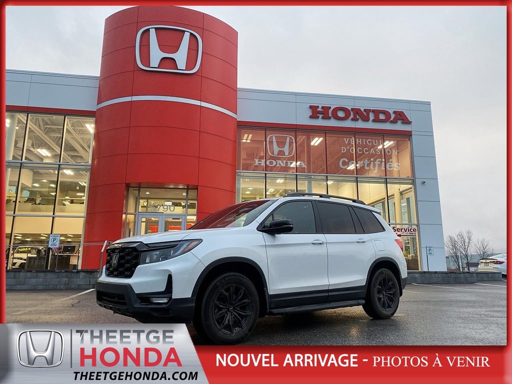 2022 Honda Passport in Quebec, Quebec - 1 - w1024h768px