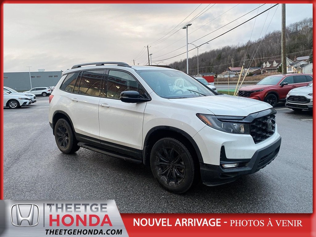 2022 Honda Passport in Quebec, Quebec - 4 - w1024h768px