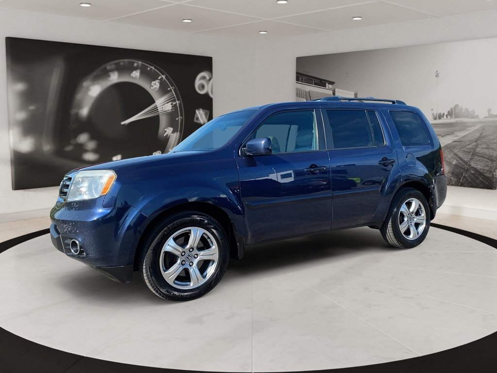 2013 Honda Pilot in Quebec, Quebec - 1 - w1024h768px