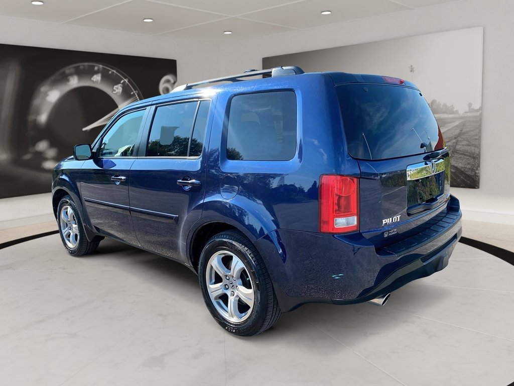 2013 Honda Pilot in Quebec, Quebec - 6 - w1024h768px