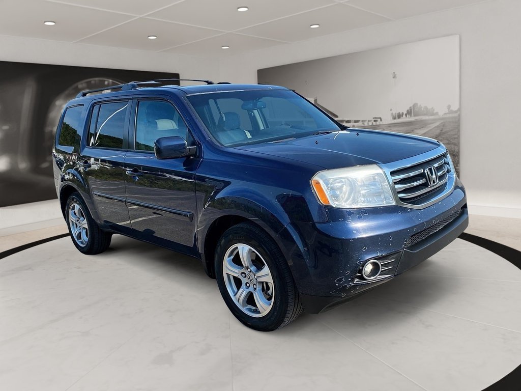 2013 Honda Pilot in Quebec, Quebec - 3 - w1024h768px