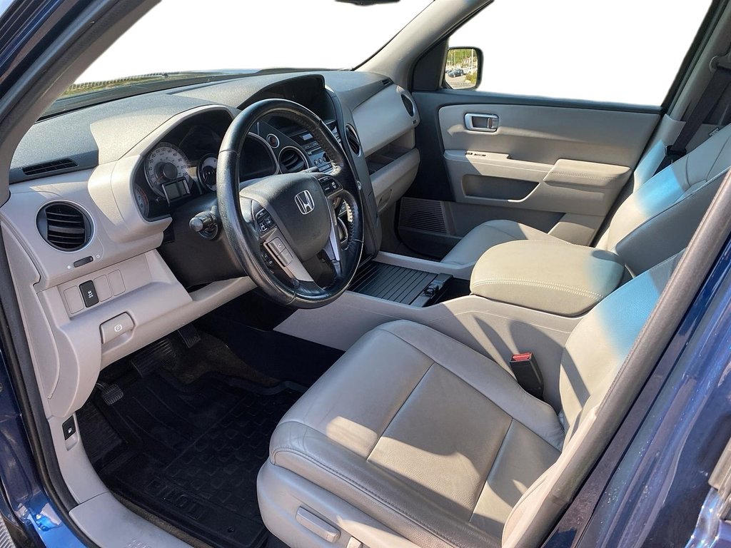 2013 Honda Pilot in Quebec, Quebec - 10 - w1024h768px