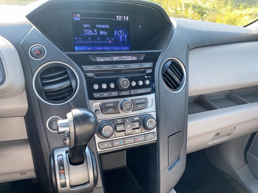 2013 Honda Pilot in Quebec, Quebec - 15 - w1024h768px